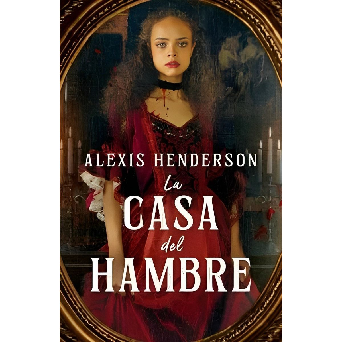 TOP10BOOKS - LIBRO La Casa Del Hambre - La Casa Del Hambre