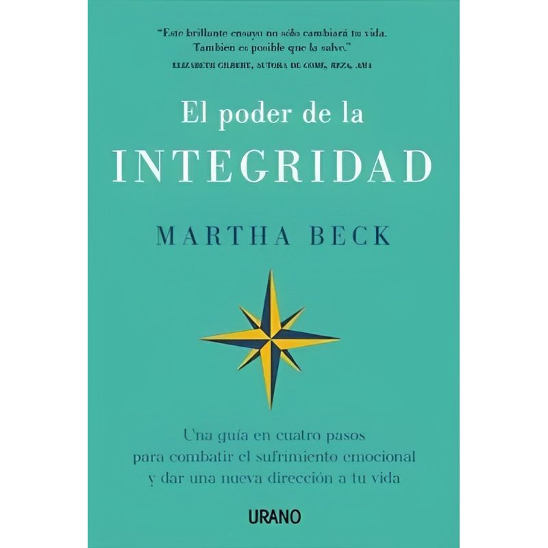 TOP10BOOKS - LIBRO EL PODER DE LA INTEGRIDAD /814