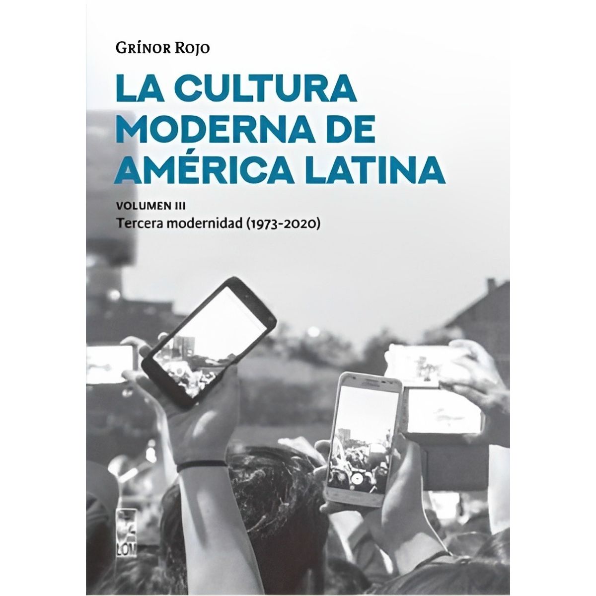 TOP10BOOKS - LIBRO Cultura Moderna De América Latina Vol. III