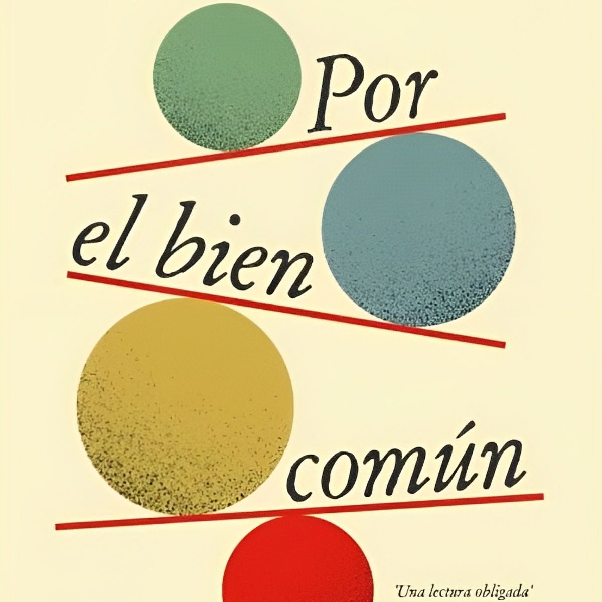 TOP10BOOKS - LIBRO Por El Bien Común - Por El Bien Común