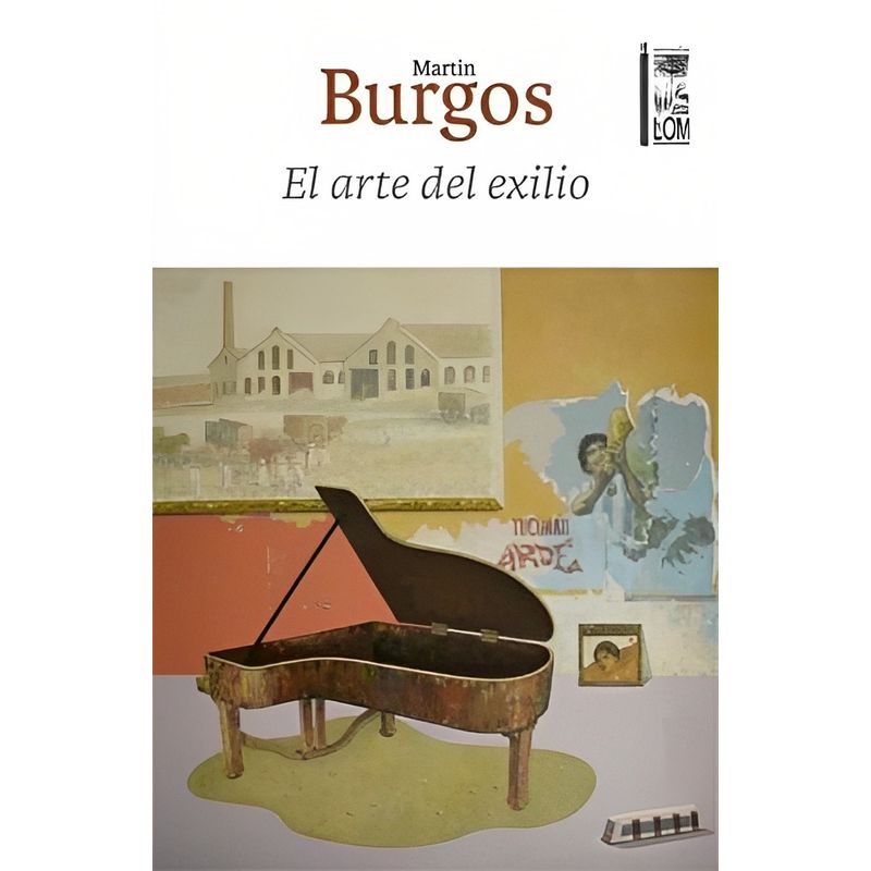 TOP10BOOKS - LIBRO EL ARTE DEL EXILIO /775