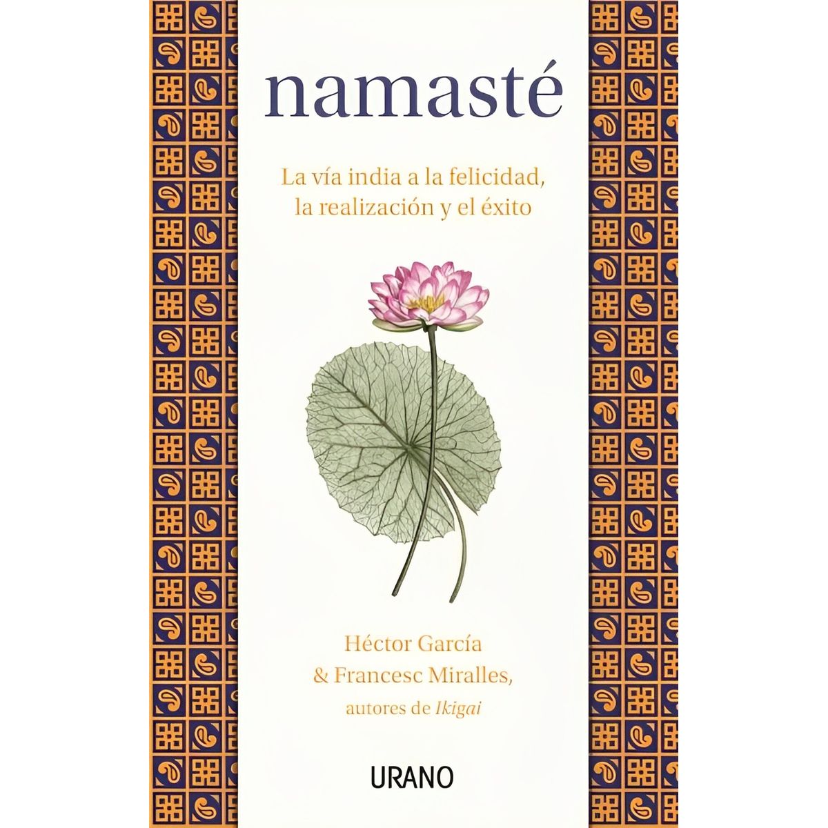 TOP10BOOKS - LIBRO Namasté - Namasté