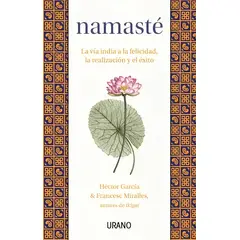 TOP10BOOKS - LIBRO NAMASTÉ /760 --