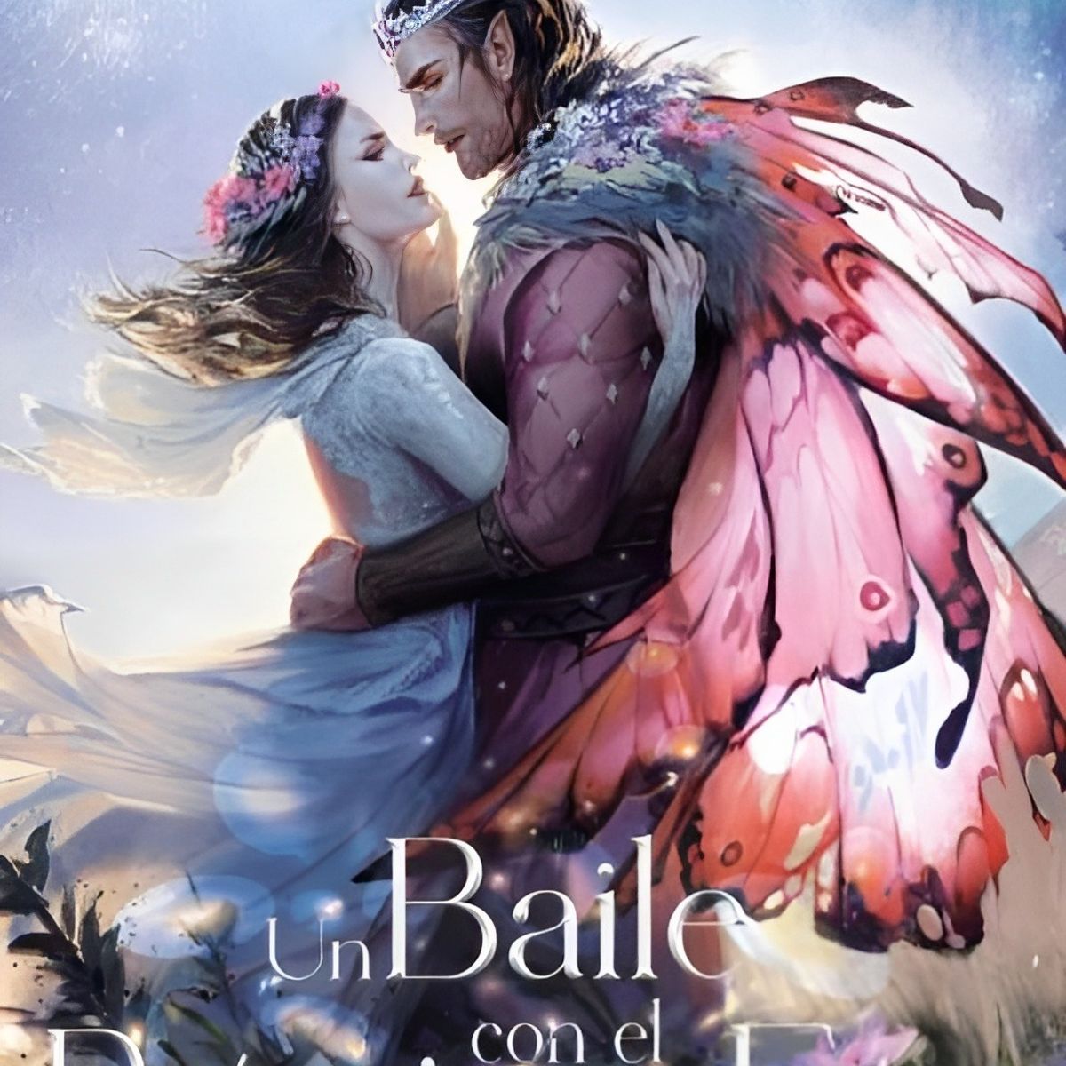 TOP10BOOKS - LIBRO Un Baile Con El Príncipe De Los Fae - Un Baile Con El Príncipe De Los Fae