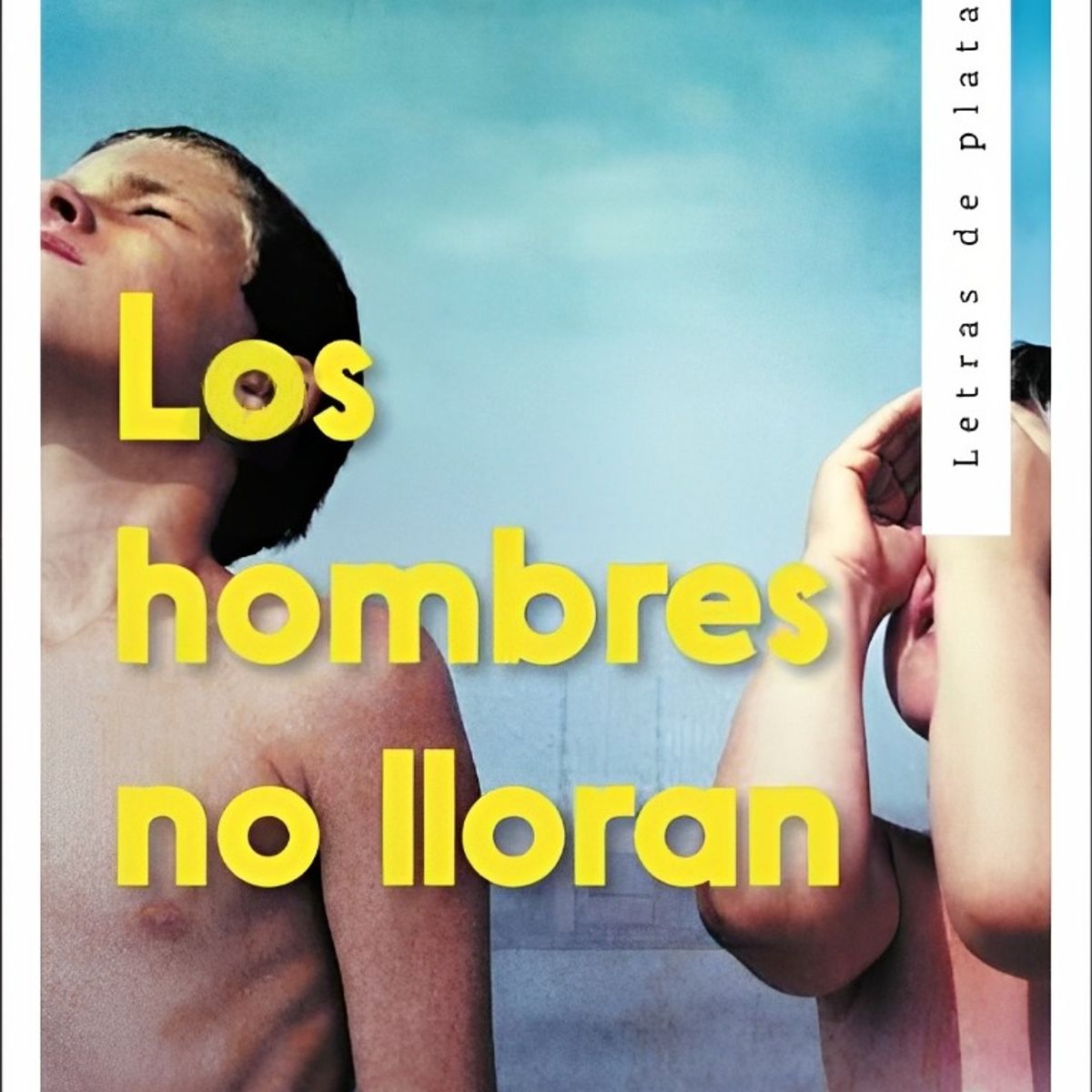 TOP10BOOKS - LIBRO LOS HOMBRES NO LLORAN /154