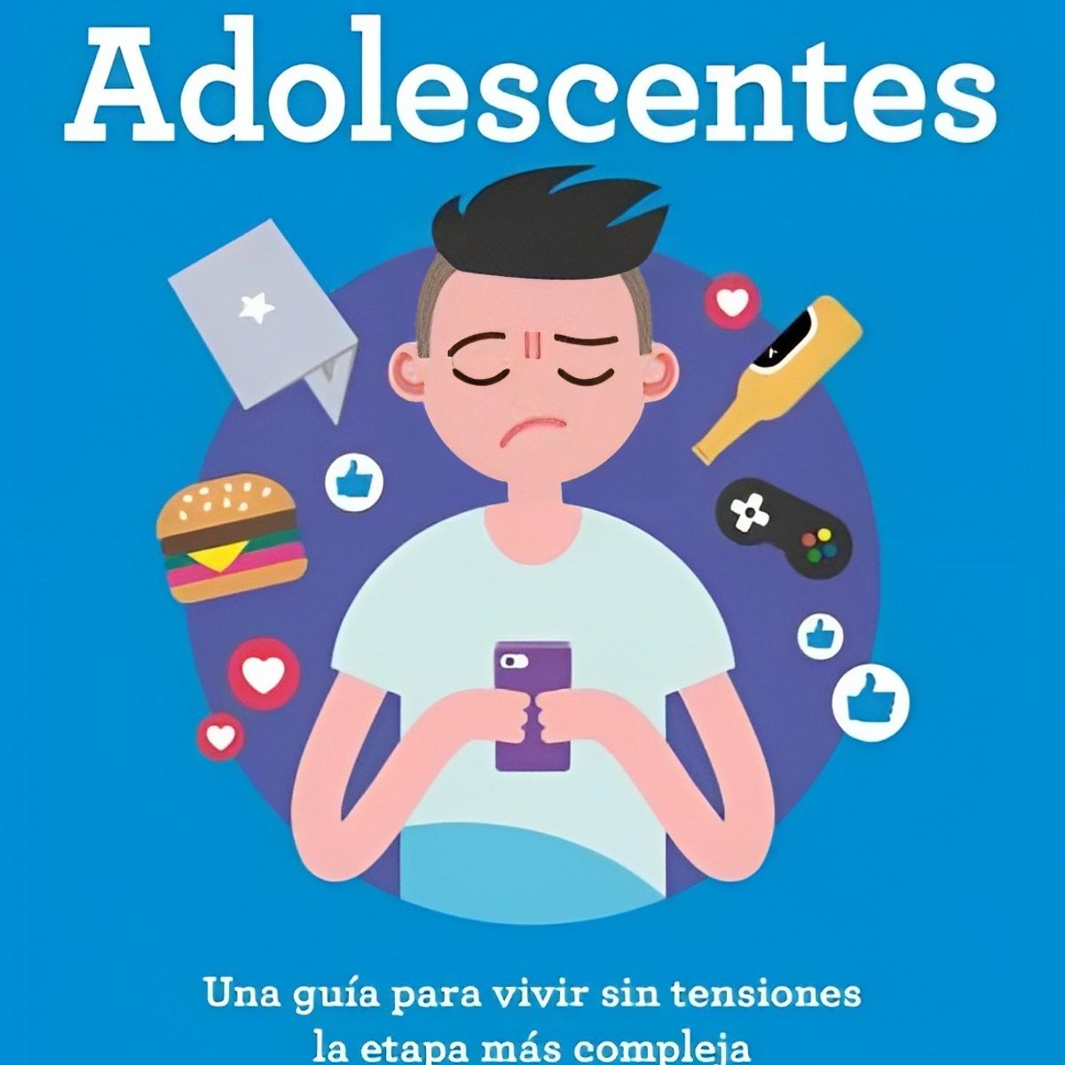 TOP10BOOKS - LIBRO Adolescentes - Adolescentes