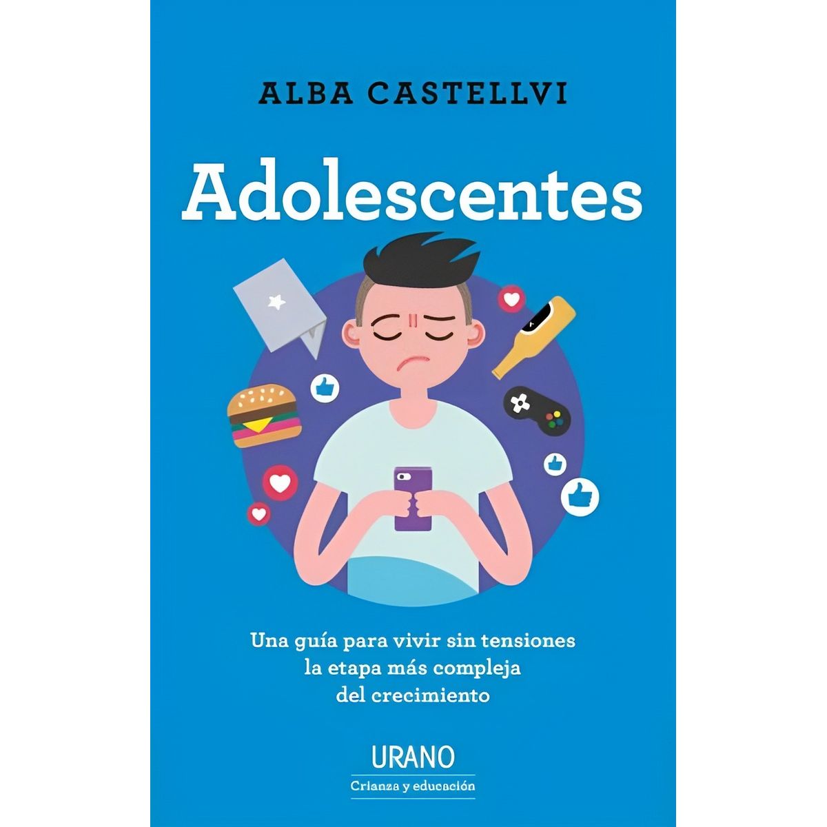 TOP10BOOKS - LIBRO Adolescentes - Adolescentes