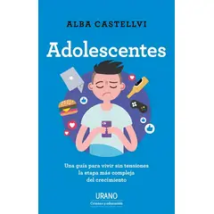 TOP10BOOKS - LIBRO Adolescentes - Adolescentes