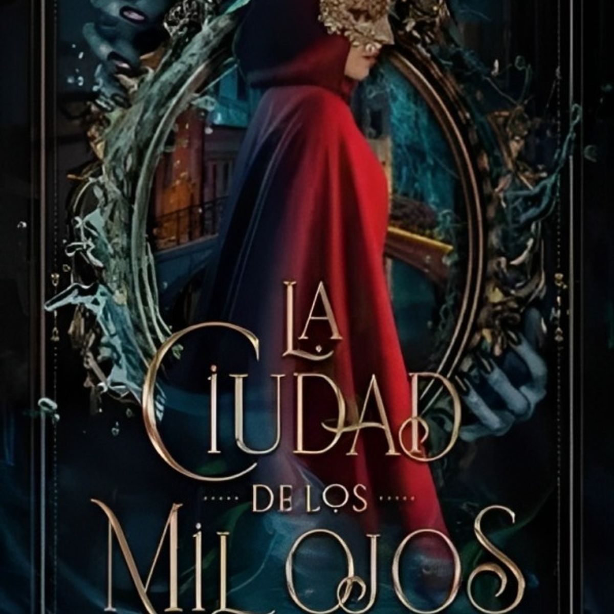 TOP10BOOKS - LIBRO La Ciudad De Los MIL Ojos - La Ciudad De Los MIL Ojos