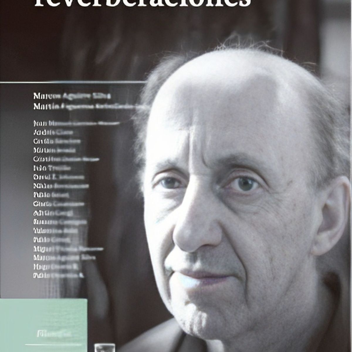 TOP10BOOKS - LIBRO Pablo Oyarzun Reverberaciones - Pablo Oyarzun Reverberaciones