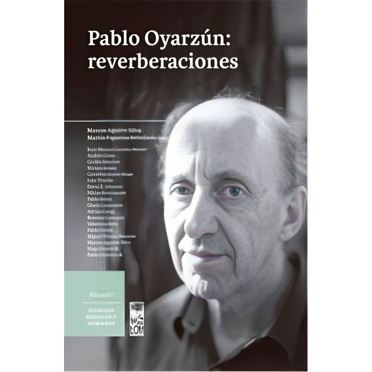 TOP10BOOKS - LIBRO Pablo Oyarzun Reverberaciones - Pablo Oyarzun Reverberaciones