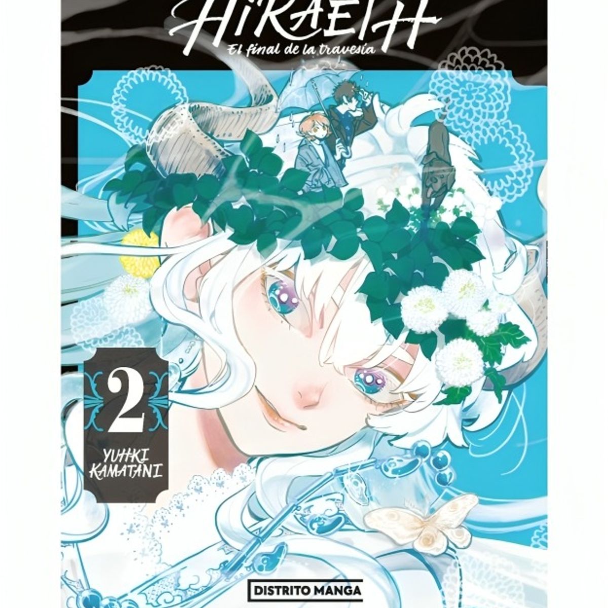 TOP10BOOKS - LIBRO Hiraeth 2 El Final De La Travesía - Hiraeth 2 El Final De La Travesía