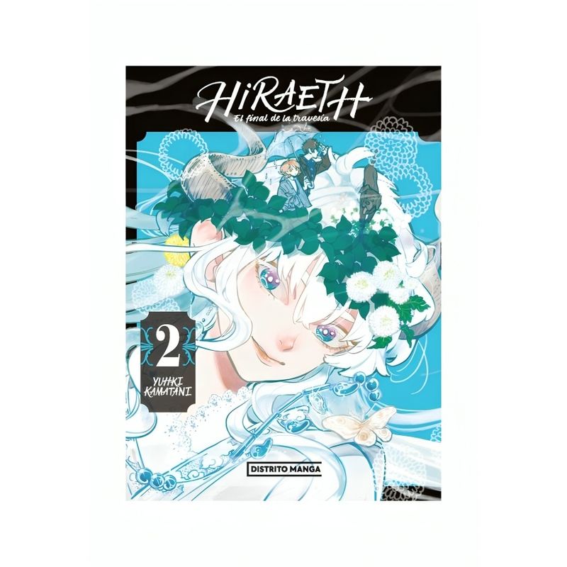 TOP10BOOKS - LIBRO HIRAETH 2 EL FINAL DE LA TRAVESÍA /631