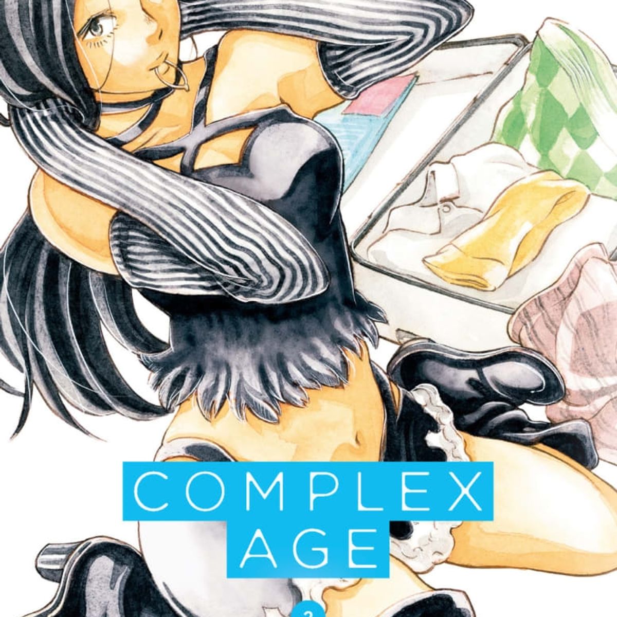 TOP10BOOKS - LIBRO Complex Age 2 - Complex Age 2