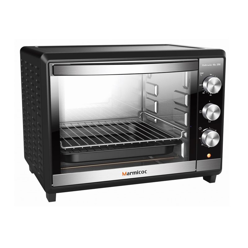 MARMICOC - Horno Eléctrico 30 Litros Marmicoc MA3856