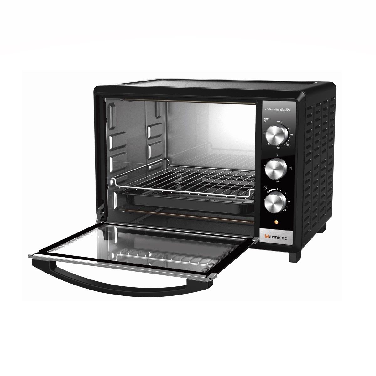 MARMICOC - Horno Eléctrico 30 Litros Marmicoc MA3856
