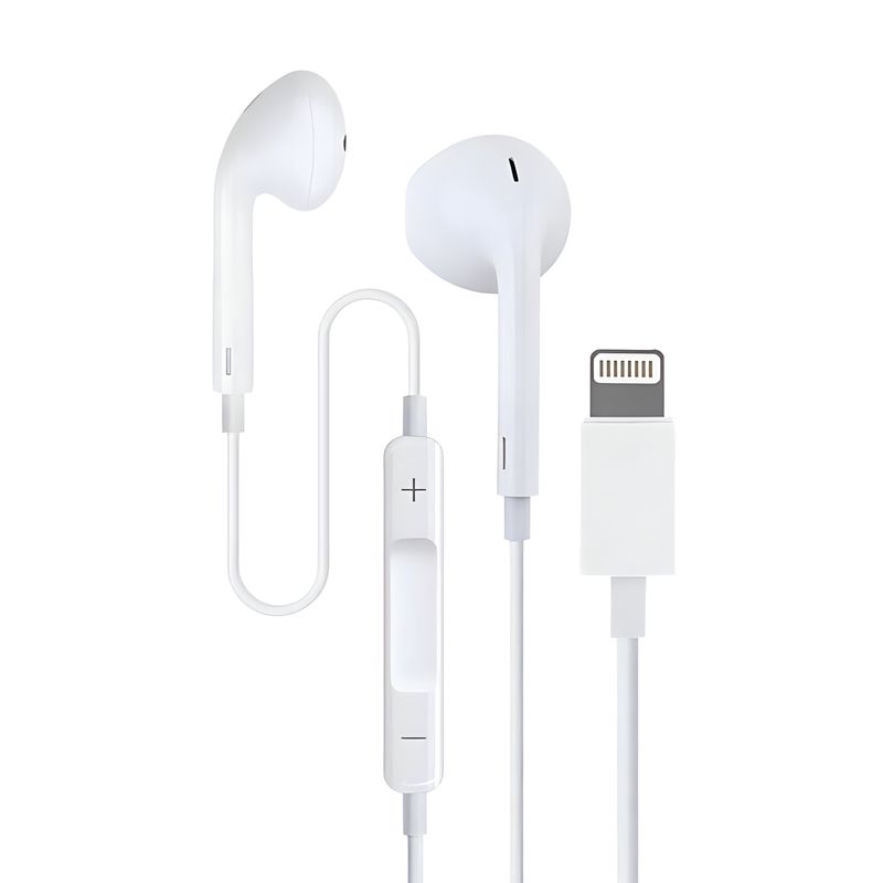 ACTUAL - Audifonos Para Iphone Ipad Lightning