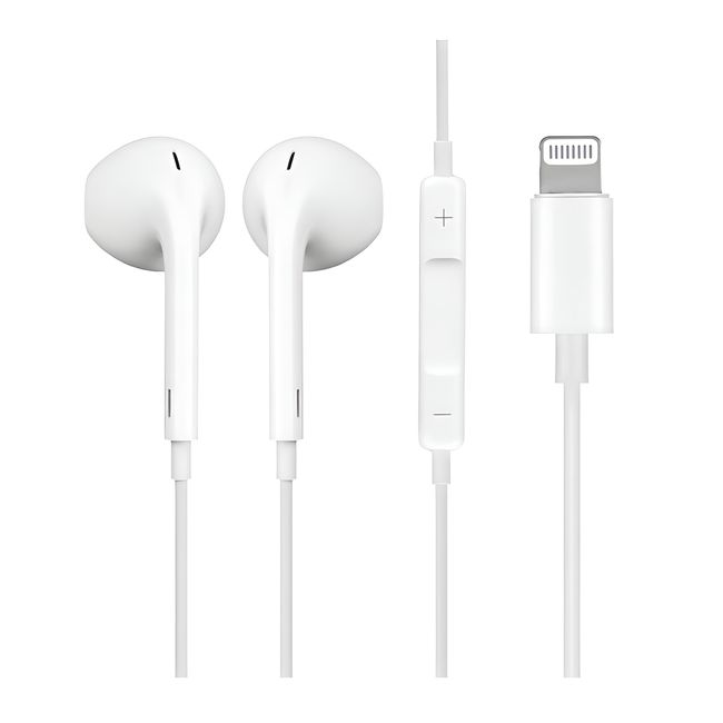 ACTUAL - Audifonos Para Iphone Ipad Lightning