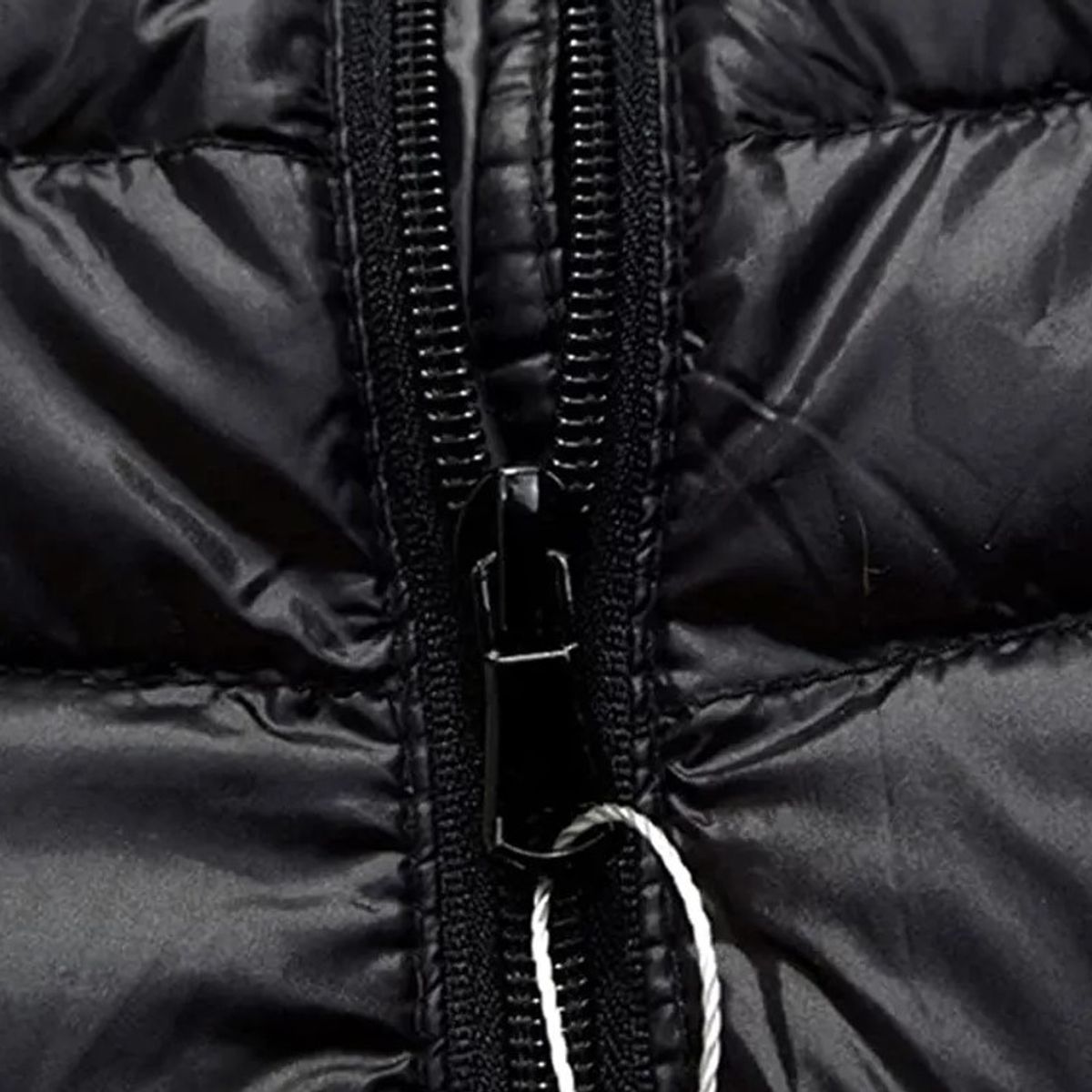 HUSKY - Chaqueta de pluma natural