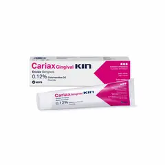 KIN - Pasta De Dientes Cariax 75ml