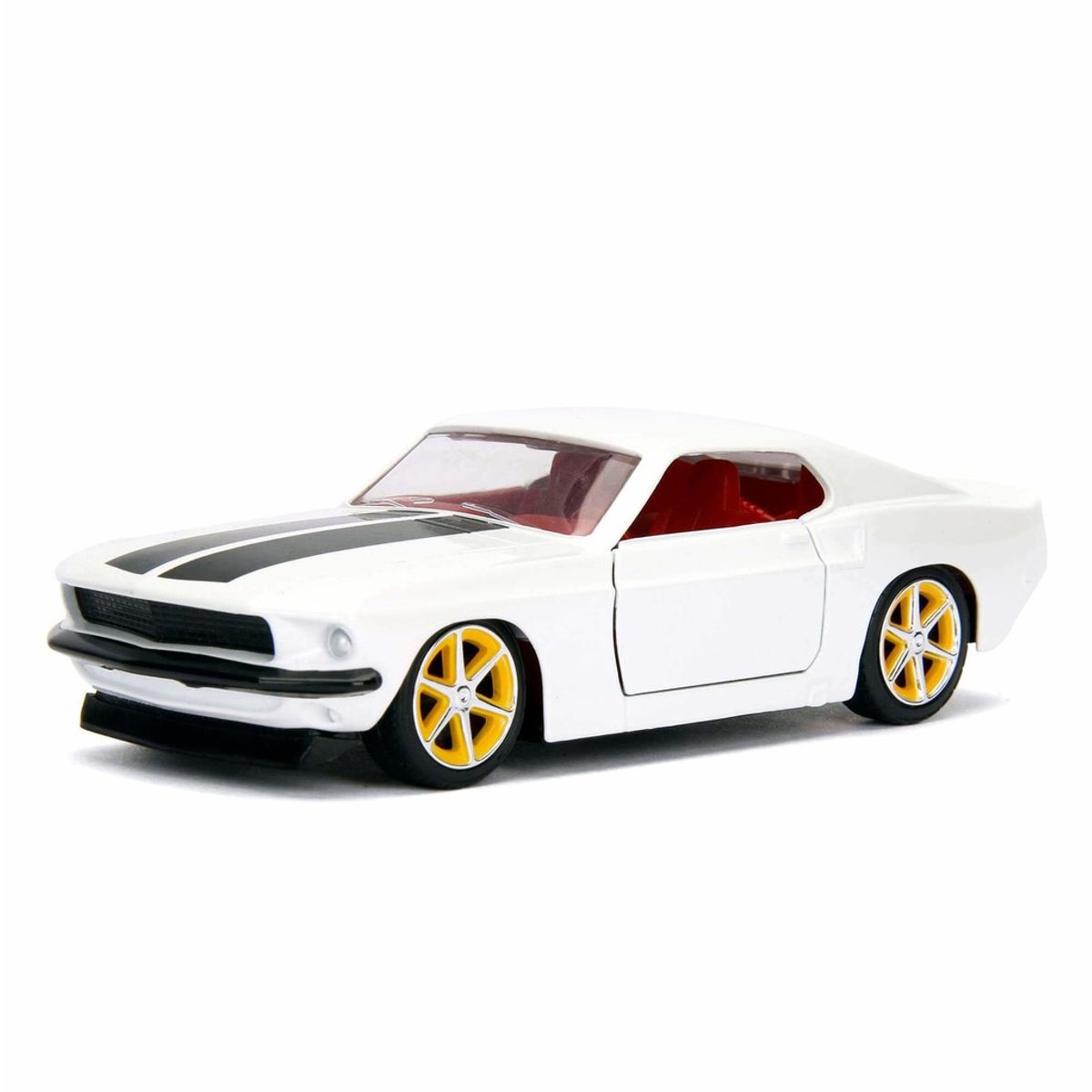JADA TOYS - Auto Roman´s Ford Mustang Rápido Y Furioso Esc 1:32 # 99517
