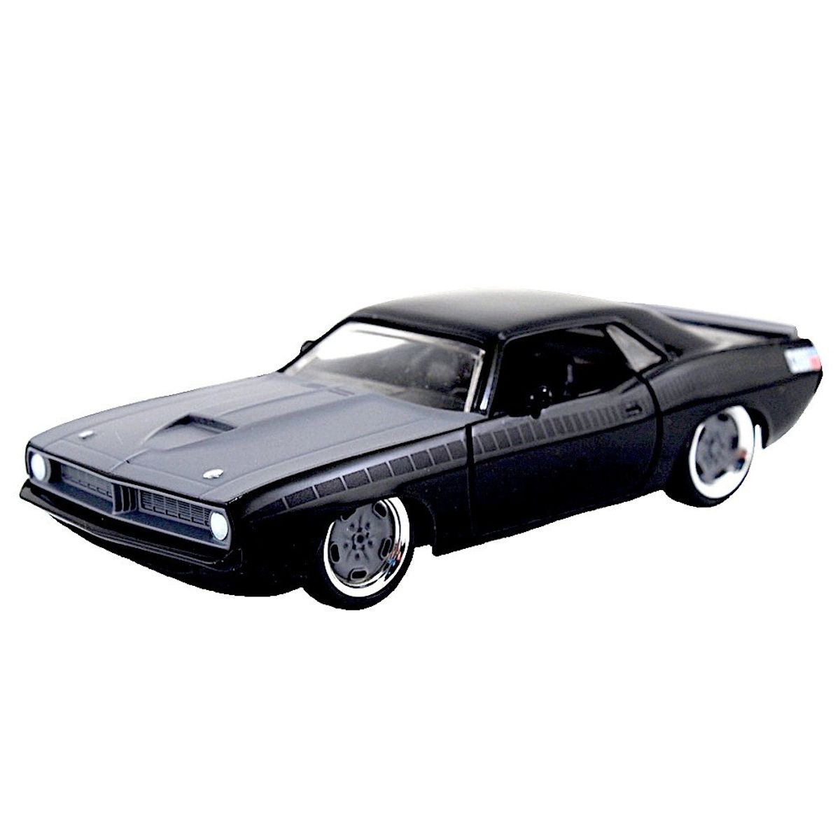 JADA TOYS - Auto Letty´s Plymouth Rapido Furioso Esc1:32 # 97206