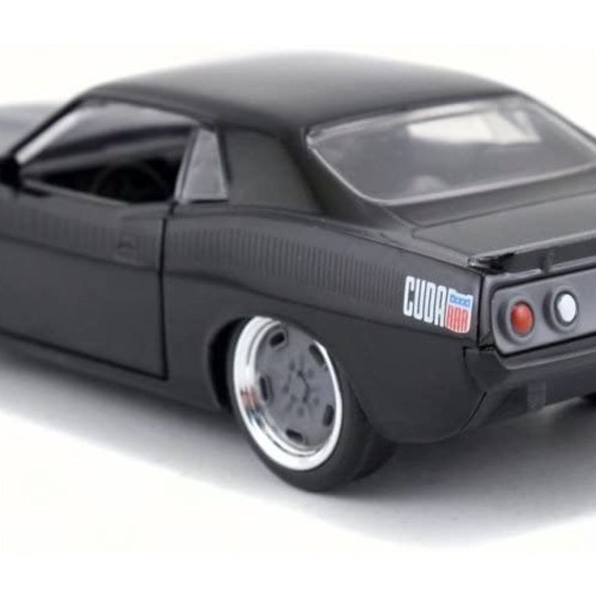 JADA TOYS - Auto Letty´s Plymouth Rapido Furioso Esc1:32 # 97206