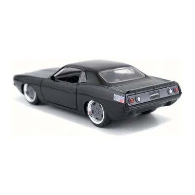 Imagen 2 del producto Auto Letty´s Plymouth Rapido Furioso Esc1:32 # 97206