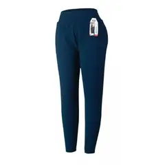EVERSO - Pack 2 Pantalón Buzo De Mujer Con Polar En Colores Surtidos