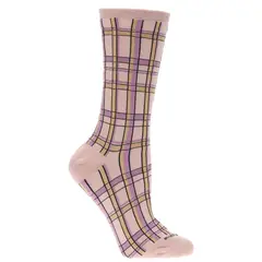 HUSH PUPPIES - Calcetín Mujer Shirty Celeste