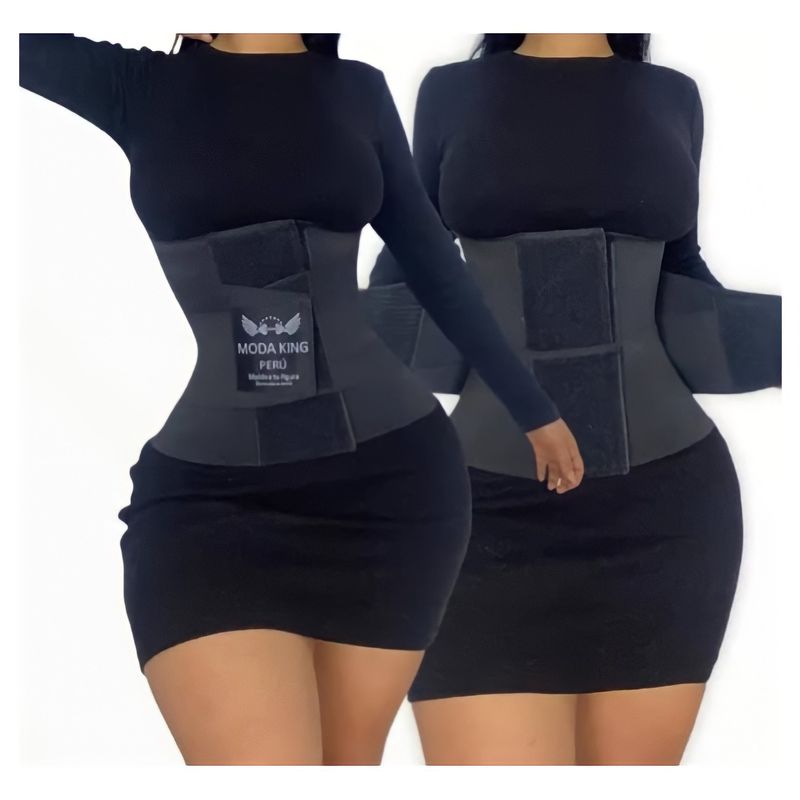 ACTUAL - Cinturilla Faja Reductora Moda King Perú Original