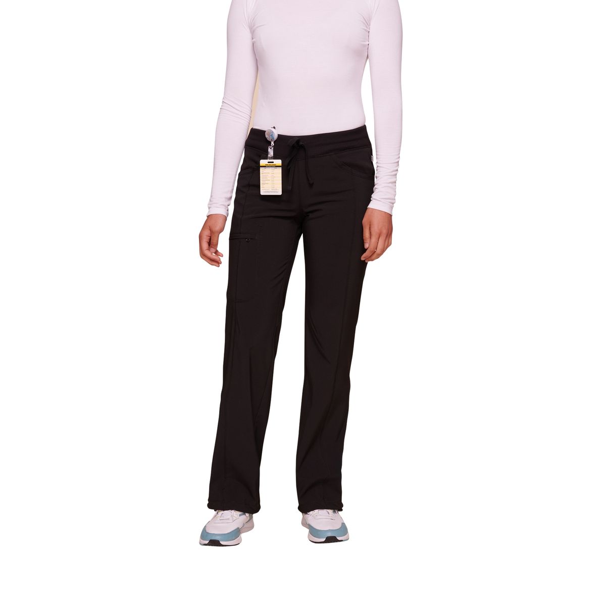 CHEROKEE - Pantalon Clínico de Mujer Cherokee Infinity 1123a - Uniforme Clinico