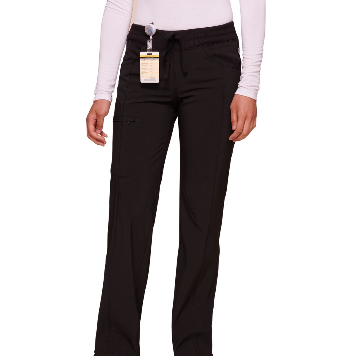 CHEROKEE - Pantalon Clínico de Mujer Cherokee Infinity 1123a - Uniforme Clinico