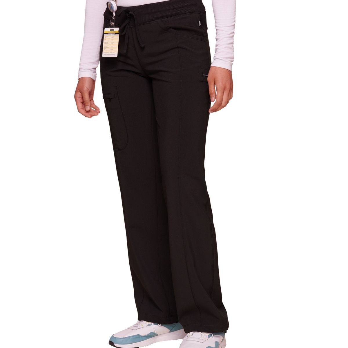 CHEROKEE - Pantalon Clínico de Mujer Cherokee Infinity 1123a - Uniforme Clinico