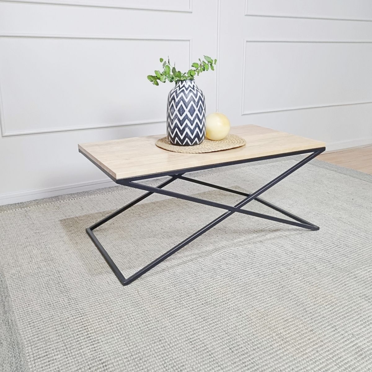 GENERICO - Mesa de Centro MCF08