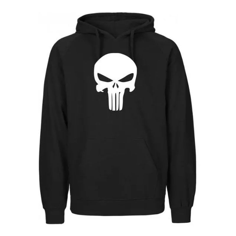 ROLY - Poleron Punisher Algodón