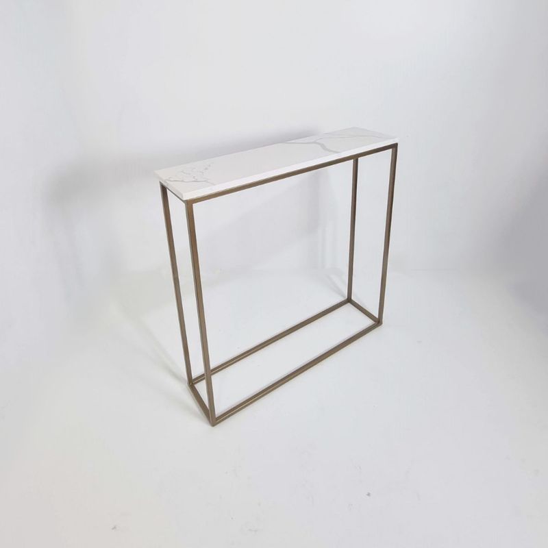 GENERICO - Arrimo AFC03 100 cm Dorado