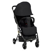 Coche Paseo V5 Black Ultra Compacto