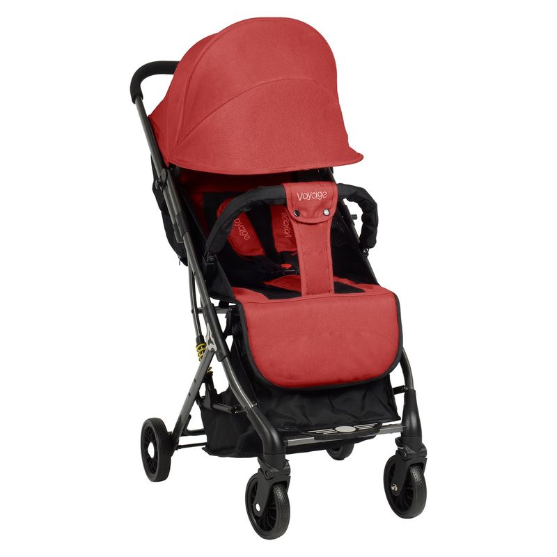 VOYAGE - Coche Paseo V5 Red Ultra Compacto