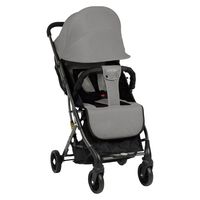 Coche Paseo V5 Grey Ultra Compacto