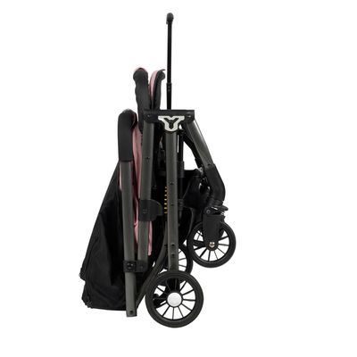 Imagen 2 del producto Coche Paseo V5 Grey Ultra Compacto