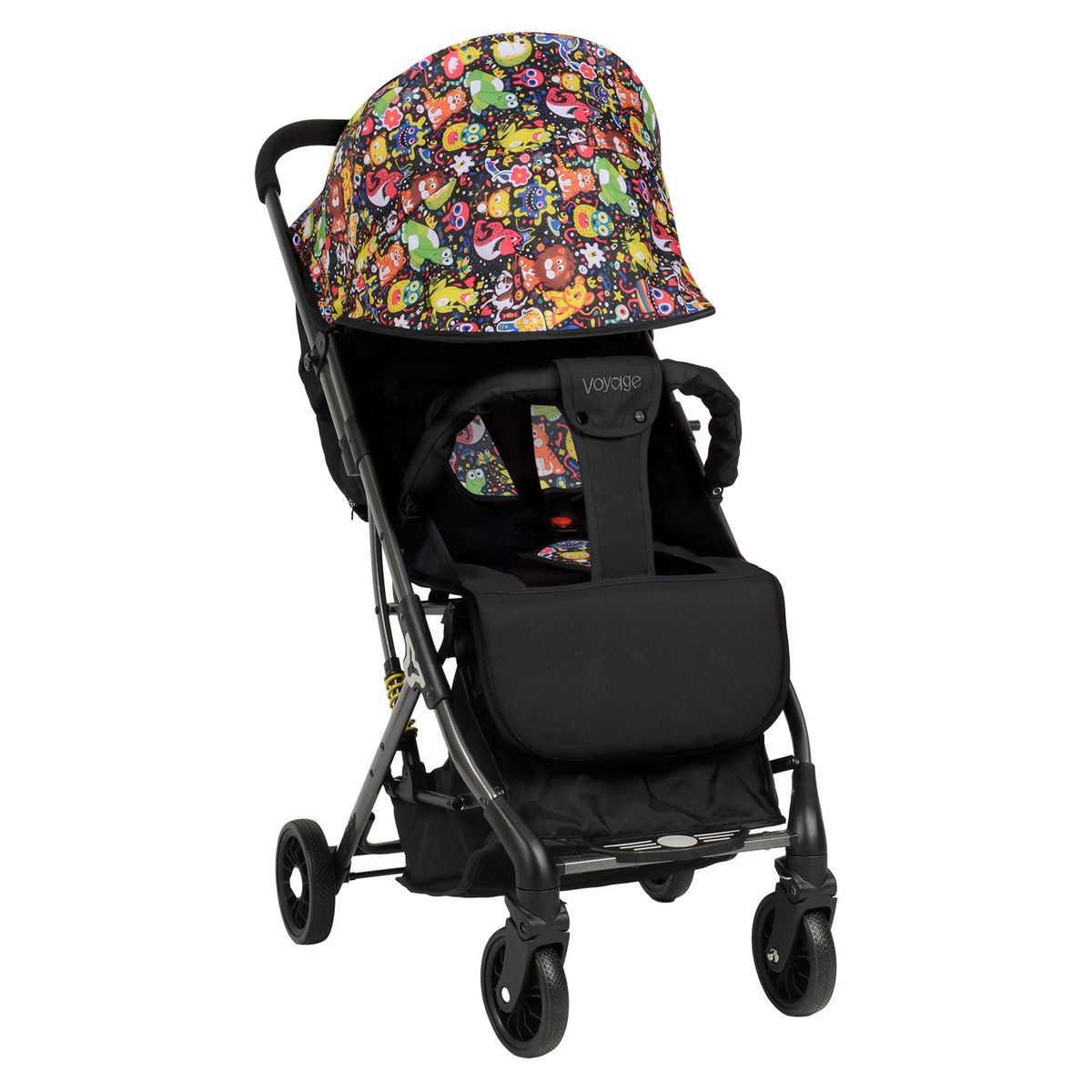 VOYAGE - Coche Paseo V5 Monster Ultra Compacto