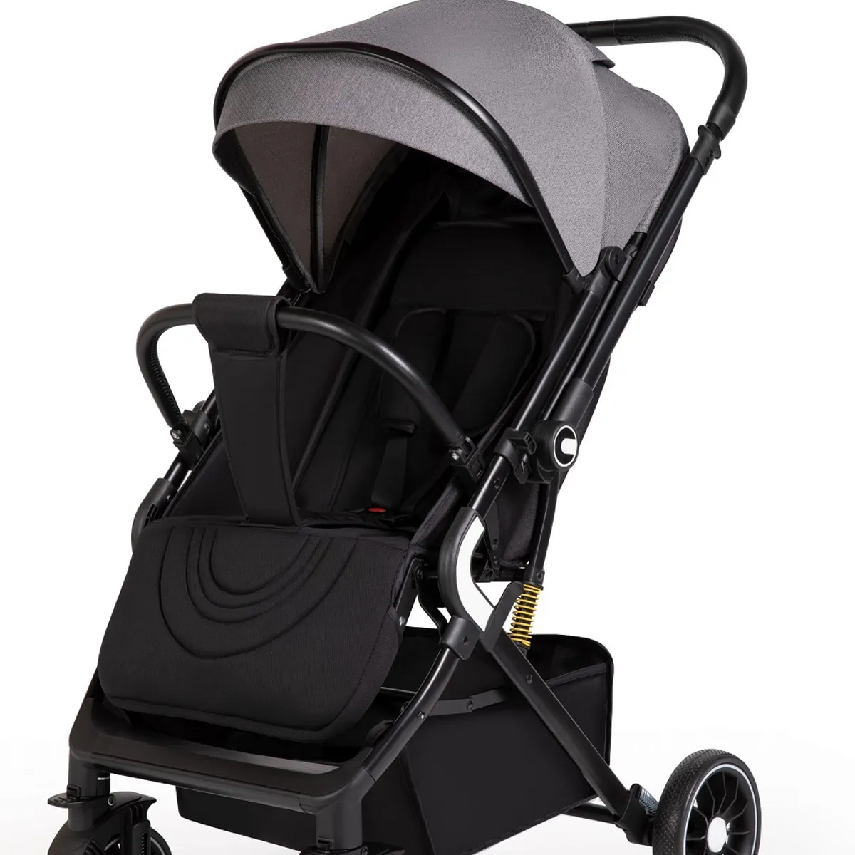 VOYAGE - COCHE DE PASEO VOYAGE K-3 REVERSIBLE GRIS