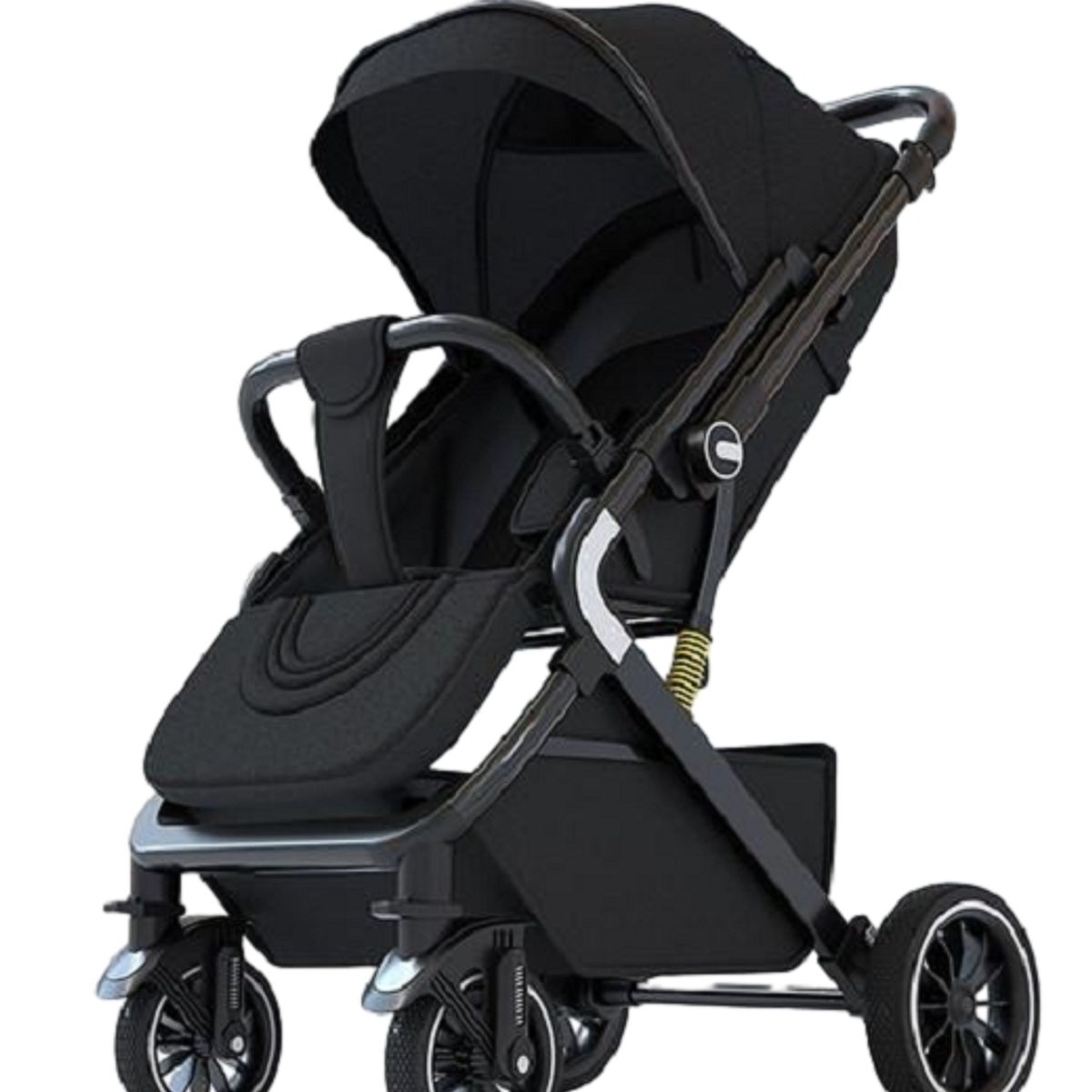 VOYAGE - COCHE DE PASEO VOYAGE K-3 REVERSIBLE  BLACK