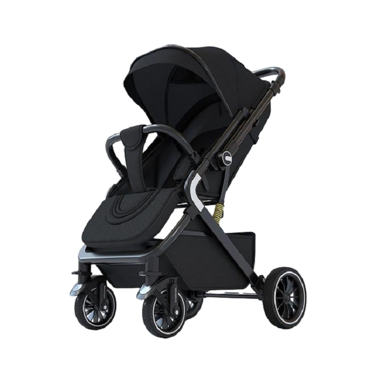 VOYAGE - COCHE DE PASEO VOYAGE K-3 REVERSIBLE  BLACK