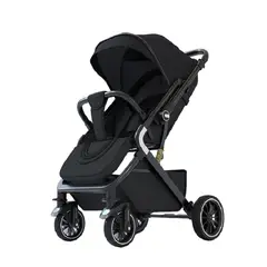 VOYAGE - COCHE DE PASEO K-3 REVERSIBLE BLACK