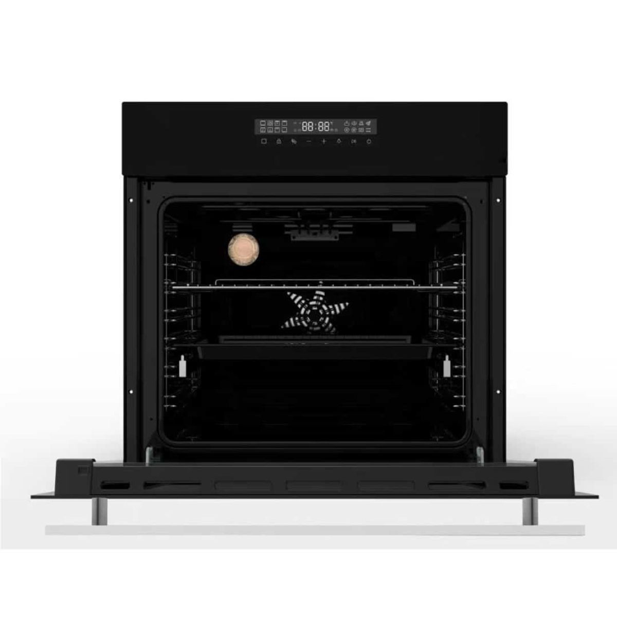 GRONER - Horno Gröner Deluxe Air Fry 76L…