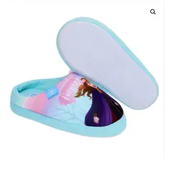 GENERICO - Pantuflas de niñas frozen forever…