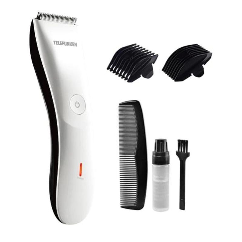 TELEFUNKEN - CORTAPELO Y BARBA TELEFUNKEN TF HC250.-