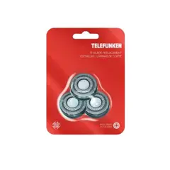 TELEFUNKEN - KIT REPUESTO CUCHILLA AFEITADORA TF BLADE REPLACEMENT
